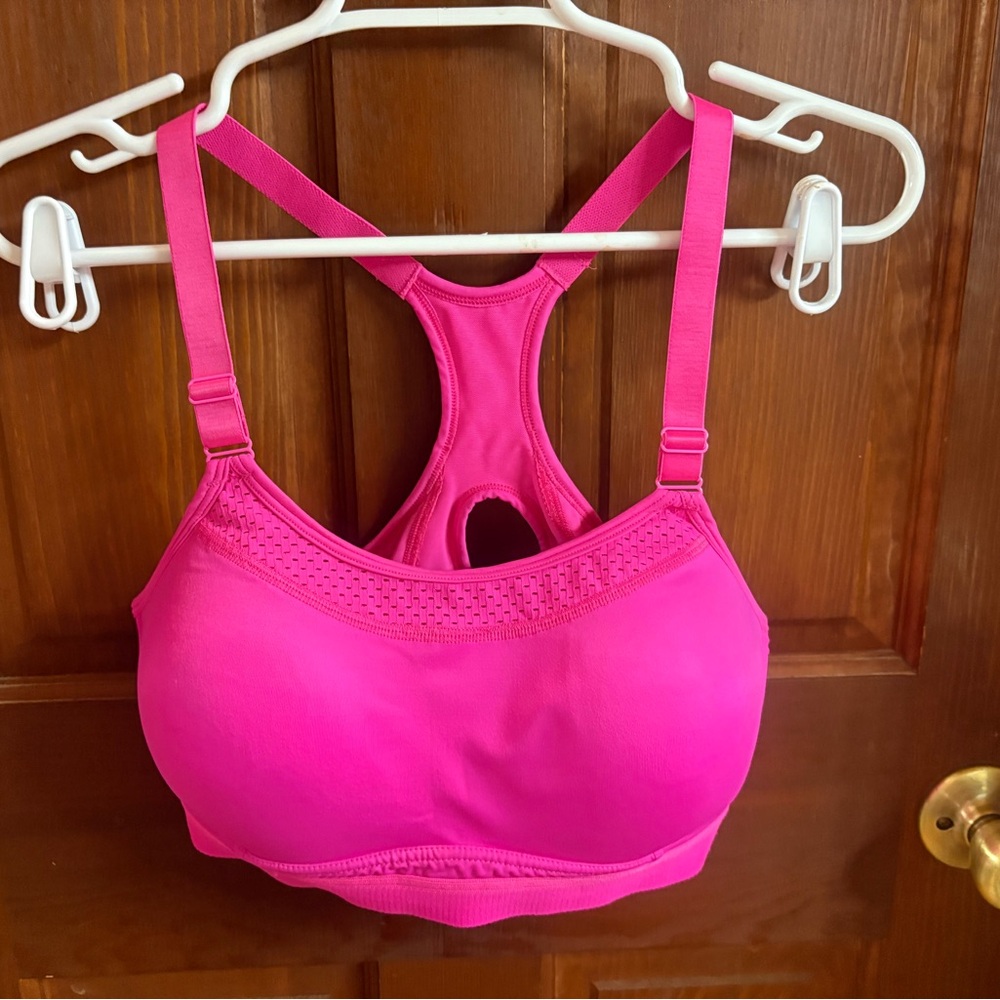 Champion Max Support Women's Pink Sports Bra